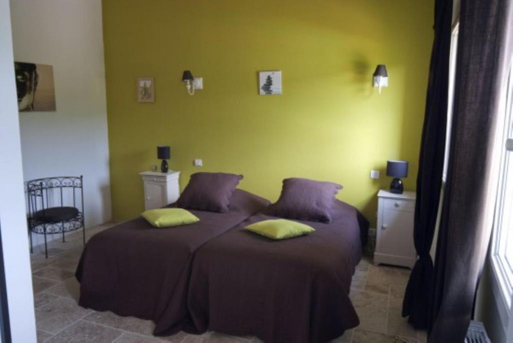 Maison d'hôtes Bastide St Victor à 2,5 kilomètres de Lourmarin Puyvert Quarto foto
