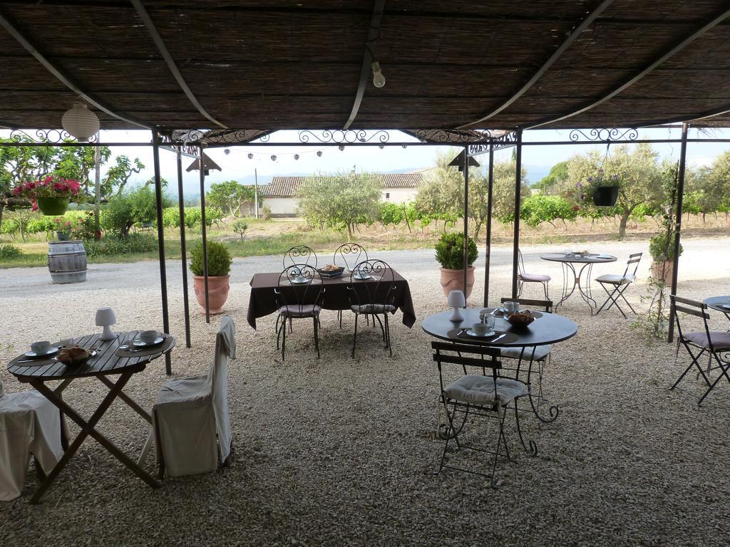 Maison d'hôtes Bastide St Victor à 2,5 kilomètres de Lourmarin Puyvert Exterior foto