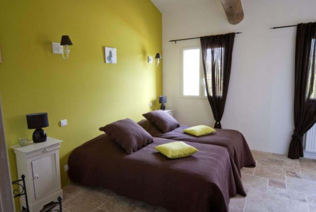 Maison d'hôtes Bastide St Victor à 2,5 kilomètres de Lourmarin Puyvert Quarto foto