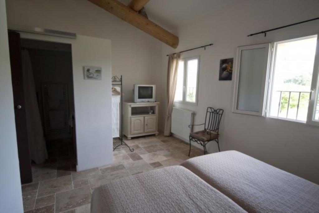 Maison d'hôtes Bastide St Victor à 2,5 kilomètres de Lourmarin Puyvert Quarto foto