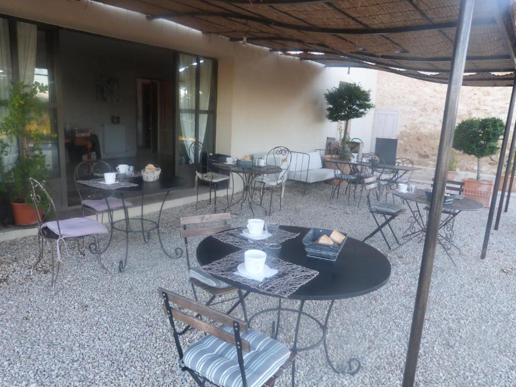 Maison d'hôtes Bastide St Victor à 2,5 kilomètres de Lourmarin Puyvert Exterior foto