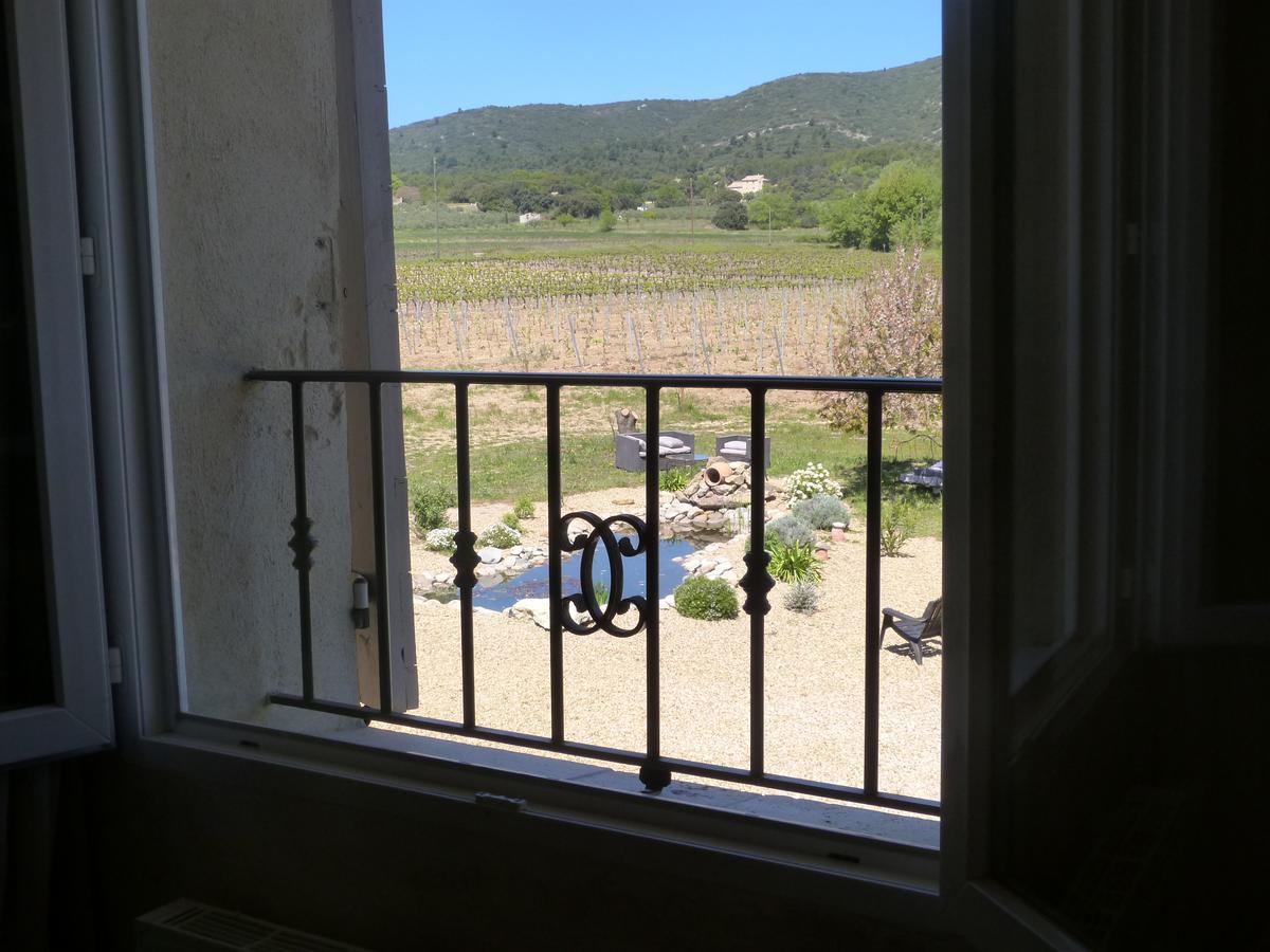 Maison d'hôtes Bastide St Victor à 2,5 kilomètres de Lourmarin Puyvert Exterior foto